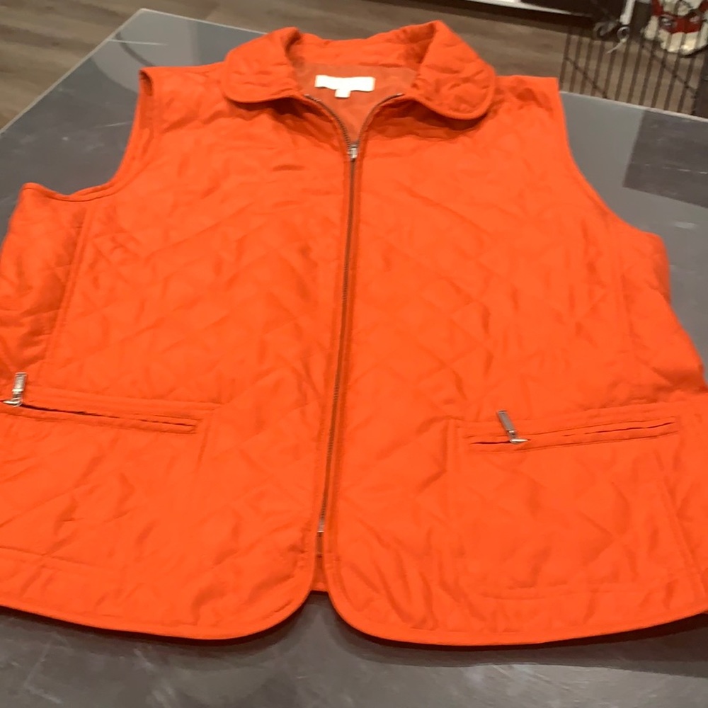 Talbots vest